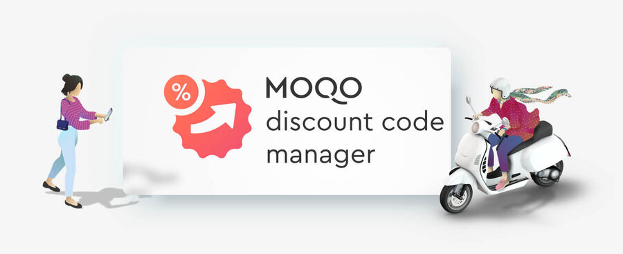 Discount Code Manager Logo