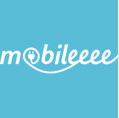 Mobileeee Logo