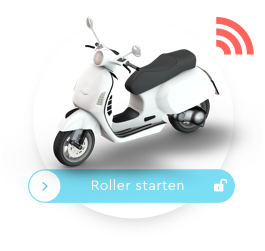 Start electric scooters
