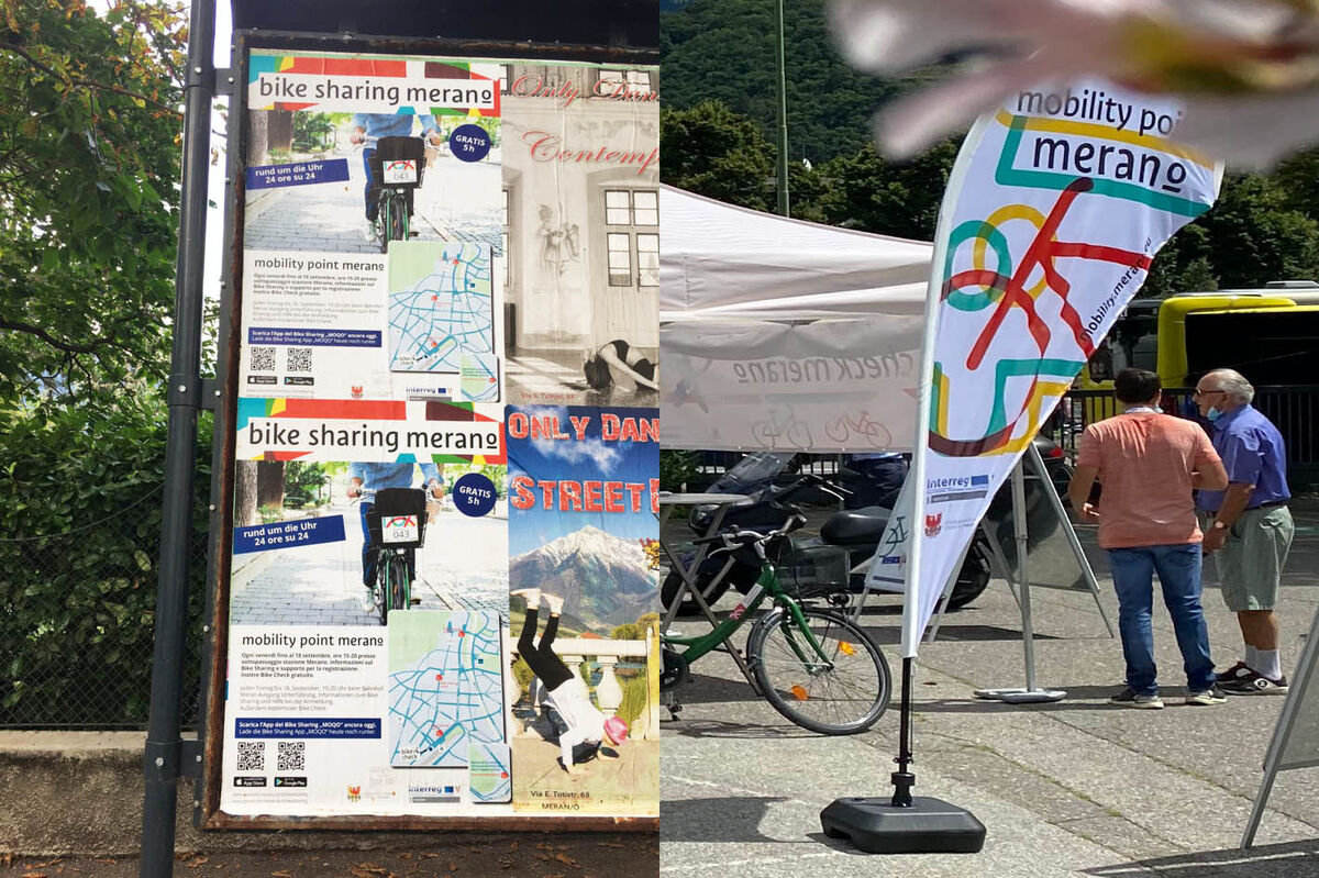 Merano Bike Events