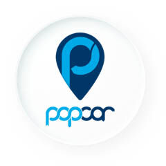 Popcar Logo