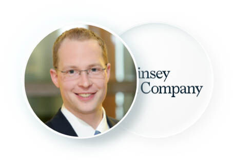 Benedikt Kloss from McKinsey & Company