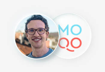 Michael Minis MOQO Logo