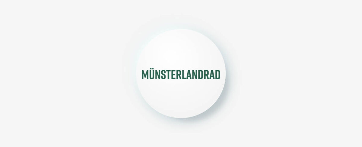 Logo Münsterlandrad